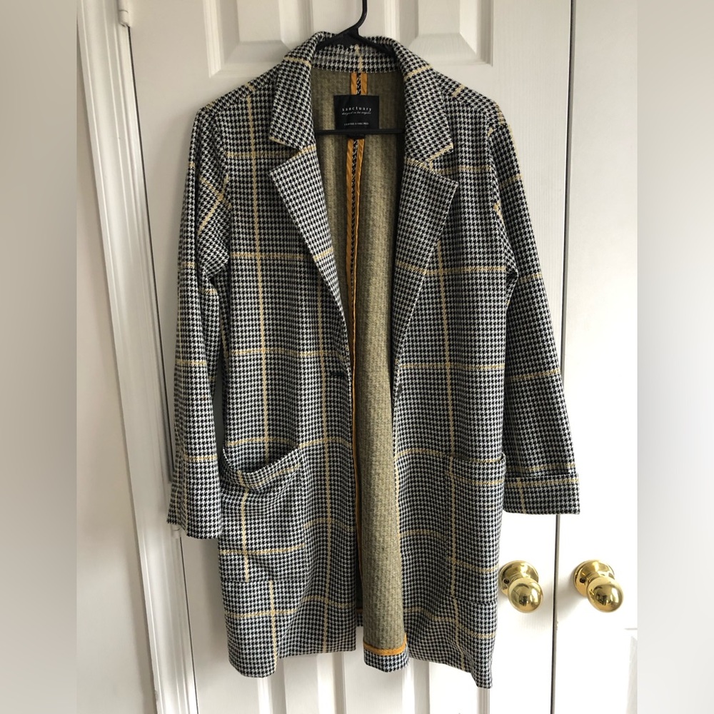 Sanctuary Blazer Jacket